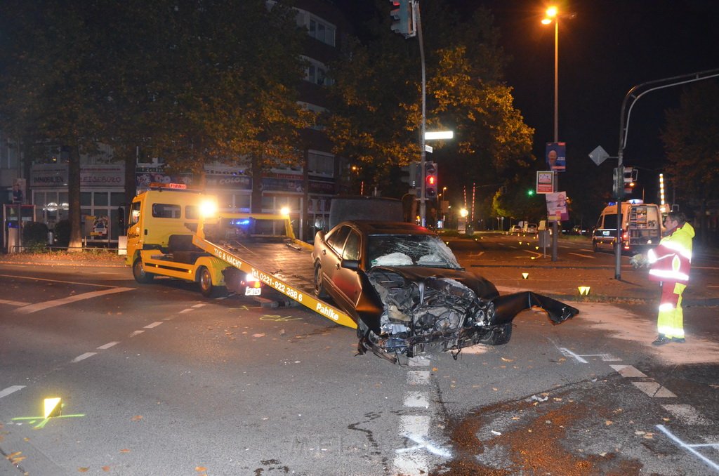 VU Koeln Ostheim Frankfurterstr Roesratherstr P113.JPG - Miklos Laubert